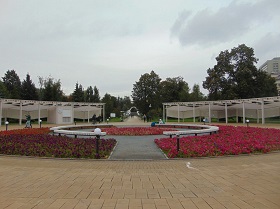 park chernoe ozero 2