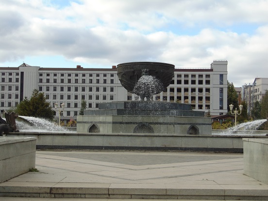 park tysyacheletia 2