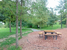 park uritskogo 2