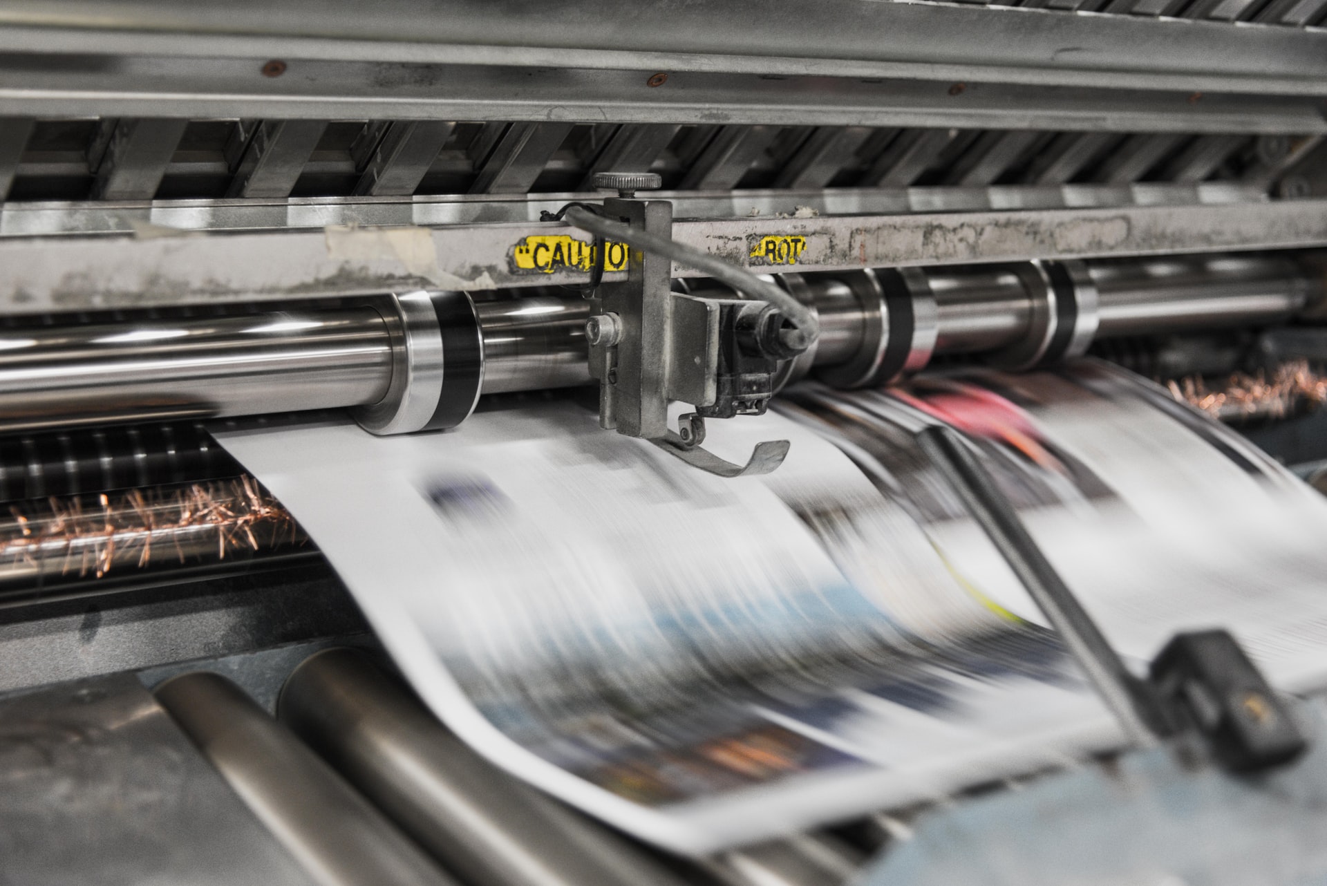 newspapers