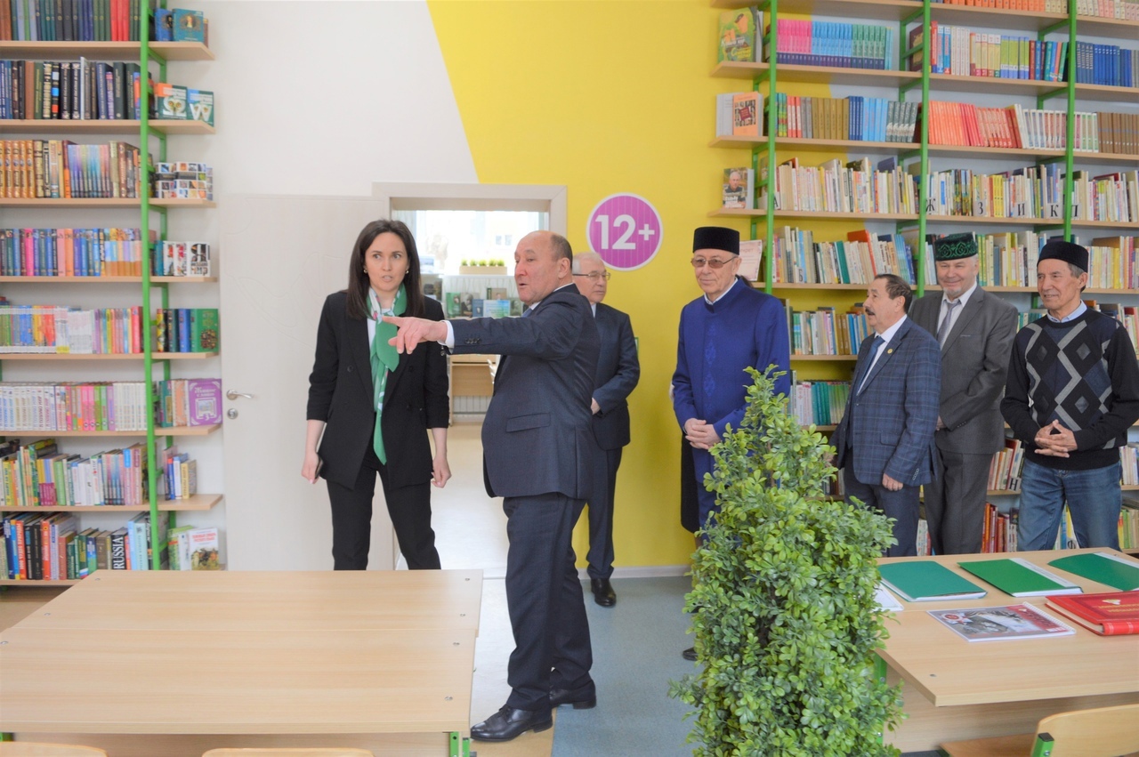 library 4