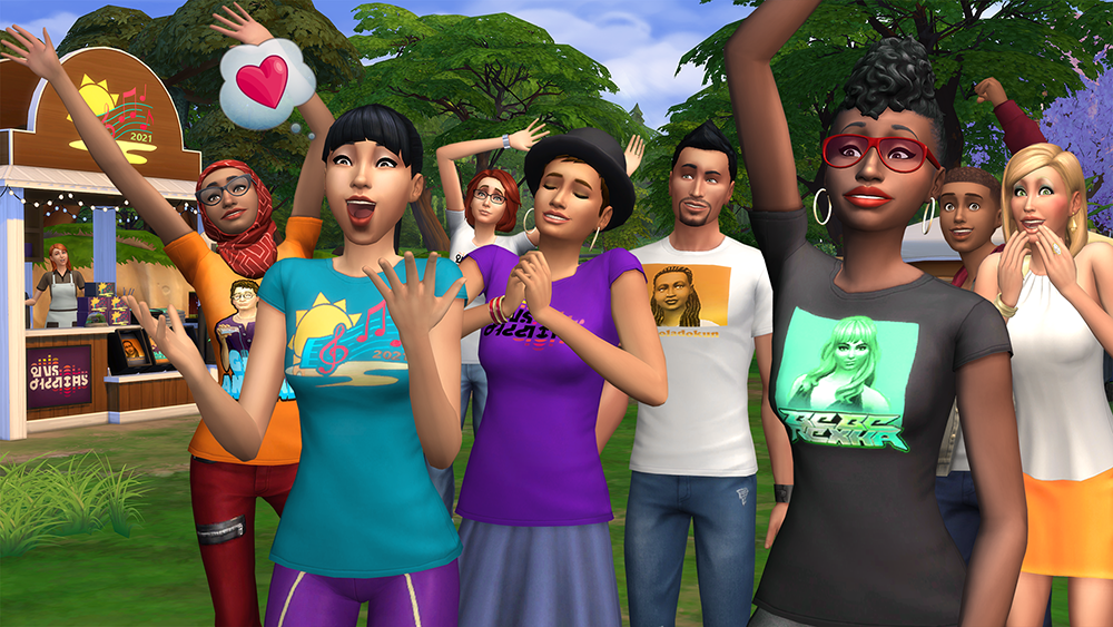 sims