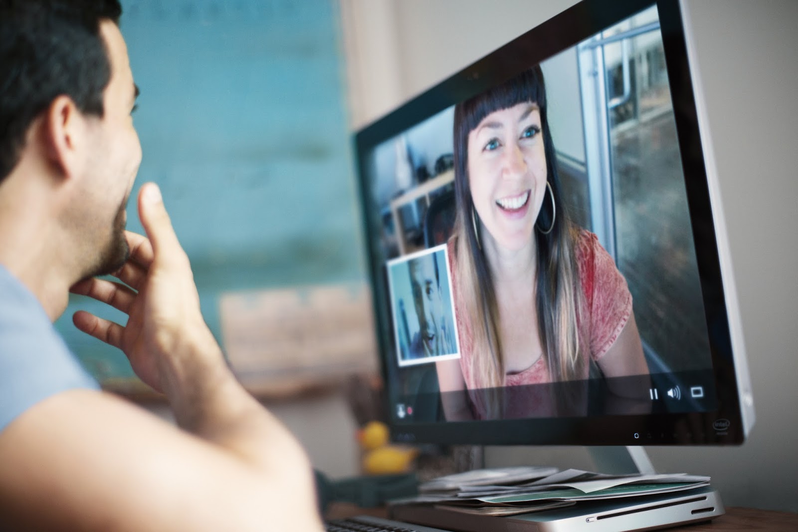 video chat